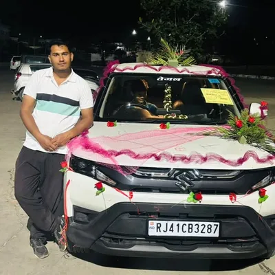 Ajay Choudhary profile