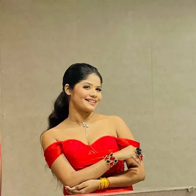 Anchor Tanu Gupta profile