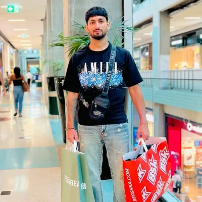Varinder Bhangu profile