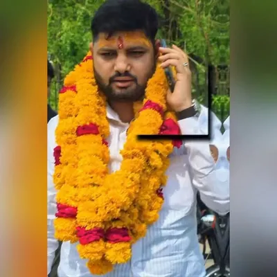 Official Vishal Mewara profile