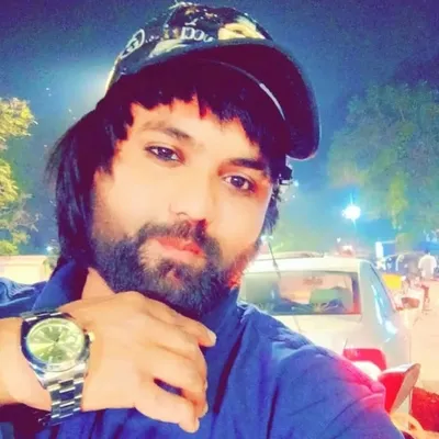 Arbaaz Sayyed profile