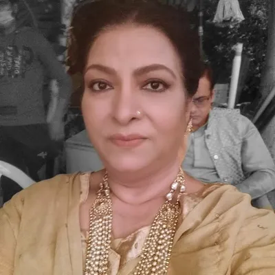 Abha Parmar profile
