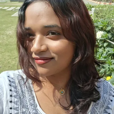 Abhishikta ๐งฟ profile