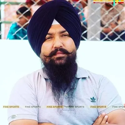 Amrit Pal Singh profile