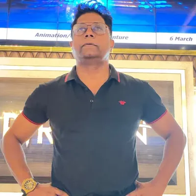Anand kumarr profile
