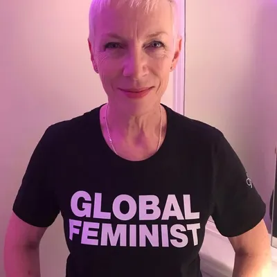 Annie Lennox profile