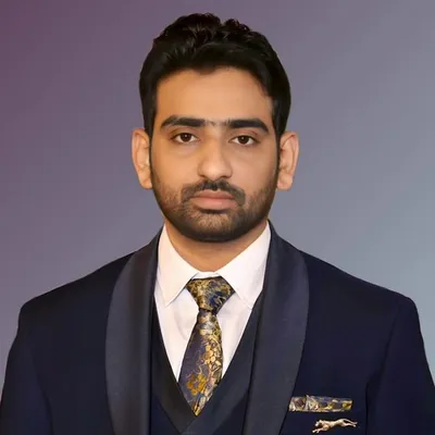 Anuj Tripathi profile
