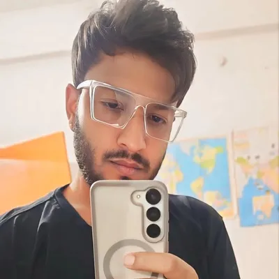 Ashu Raj (Ashiesh A) profile