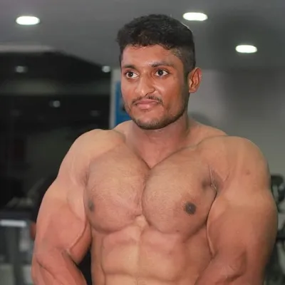 Balakrishna G profile