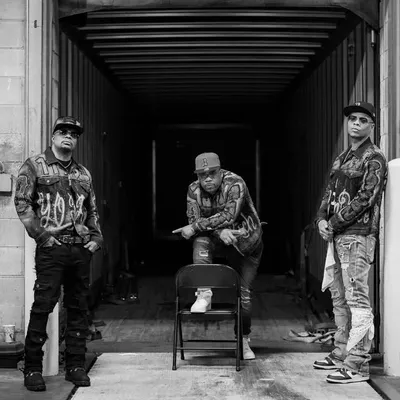 Bell Biv DeVoe profile
