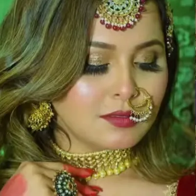 bhumika Chaturvediđź‘‘ profile