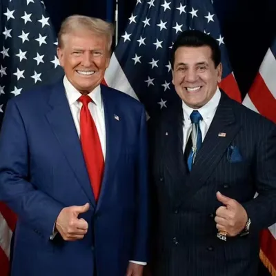 Chuck Zito profile