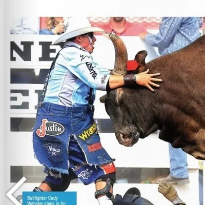 Cody Webster profile