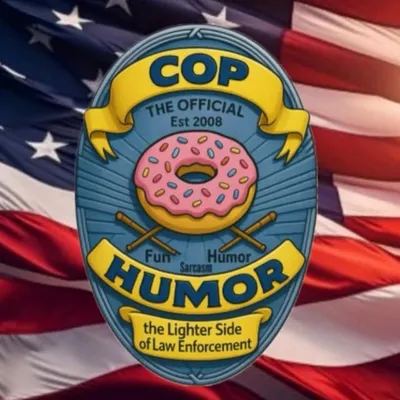 The Official Cop Humor profile