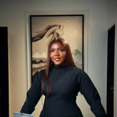 Amb. COURAGE CHIGERE🇳🇬 🇨🇲 profile
