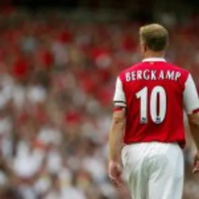 Dennis Bergkamp profile