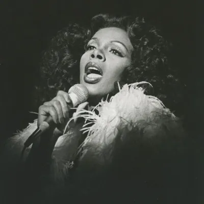 Donna Summer profile