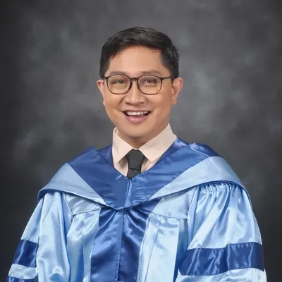 FLORED JAY NAVAL MEDINA, PhD, PAFR ๐ต๐ญ profile