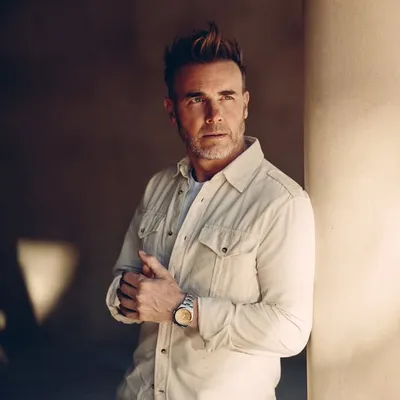 Gary Barlow profile