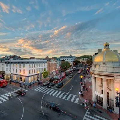 Georgetown Business Improvement District profile
