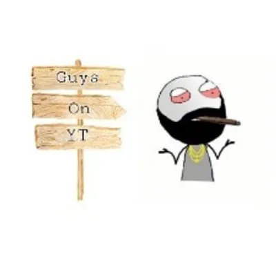 officialGuysOnYT profile