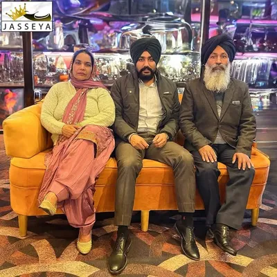 Jasvir Jassi profile