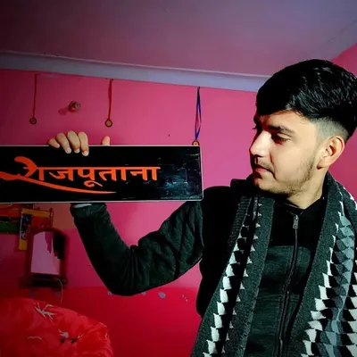 👑कुँ.यश भदौरिया (अजनौल)👑 profile