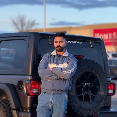 Karan Benipal (The Farmer) profile