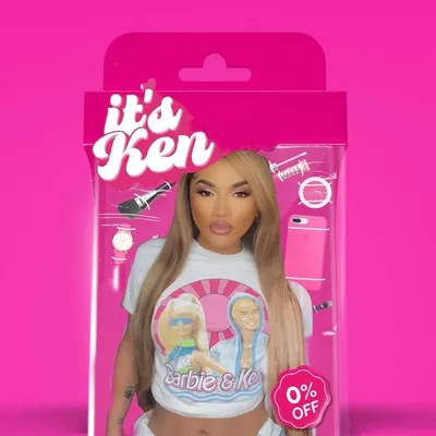 KenBarbie™ profile