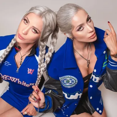 LE TWINS profile