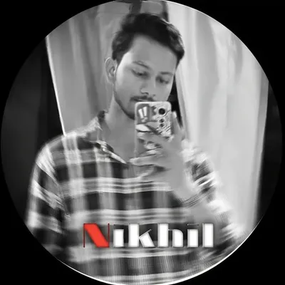 N I K H I L profile