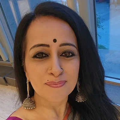 ASHWINI NAMBIAR profile