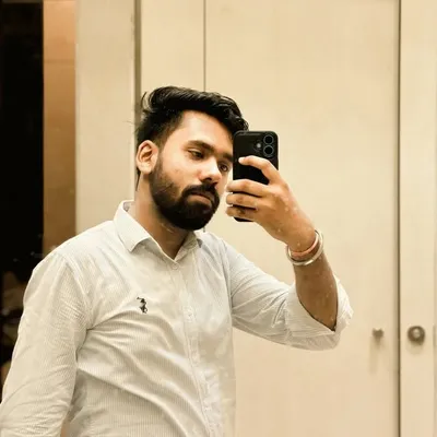 Abhishek srivastva profile