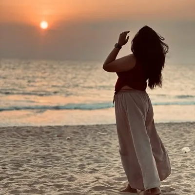 Krithika Rinu profile