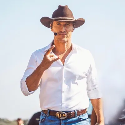 Matthew McConaughey profile