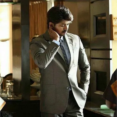 Thalapathy Vijay profile