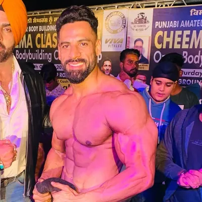 Manpreet Singh Sandhu️️️️️️♠️ profile