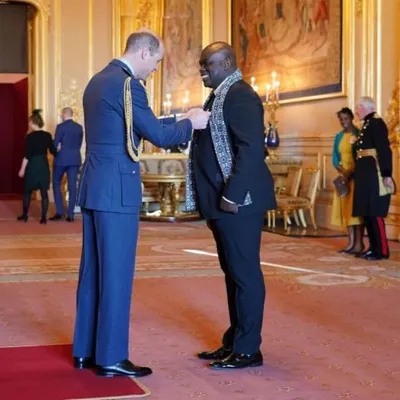 Muyiwa Riversongz OBE profile
