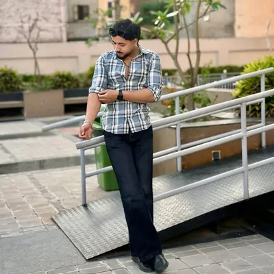 ਨਿਖਿਲ | Nikhil | نخیل profile