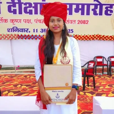 Nikita Saket profile