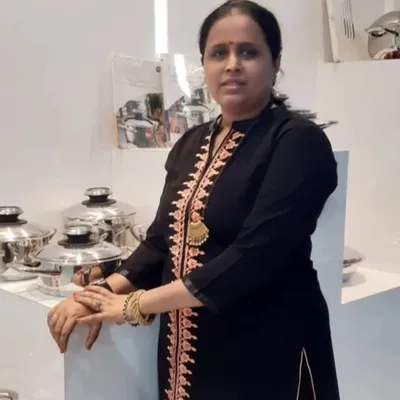 Nimu Lodaya profile