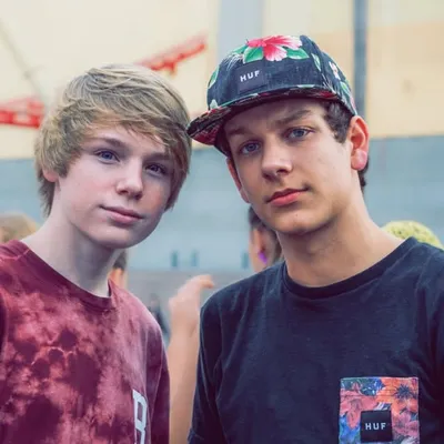 Nathan & Jonas profile