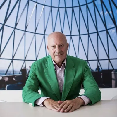 Norman Robert Foster profile