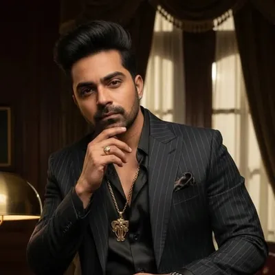 Paras Madaan | Fashion | Lifestyle profile