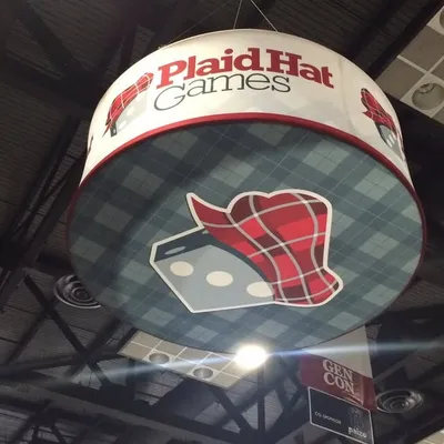 Plaid Hat Games profile