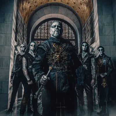 Powerwolf profile