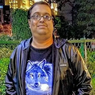 Prashant Kenjalkar profile