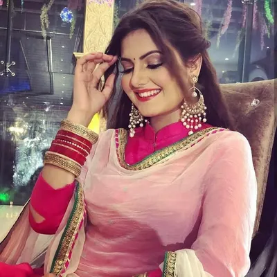 Punjabi Suits ❣️ profile