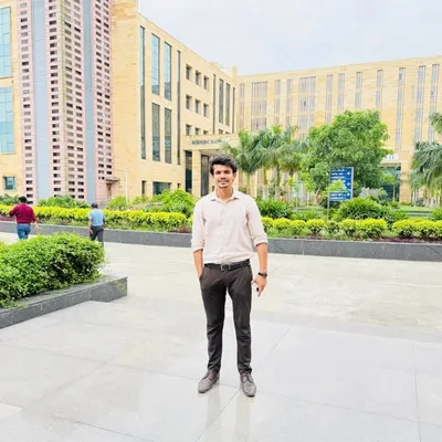 RAj Singh profile