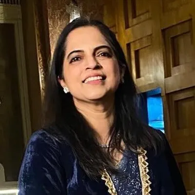 Reeta Ramamurthy Gupta profile